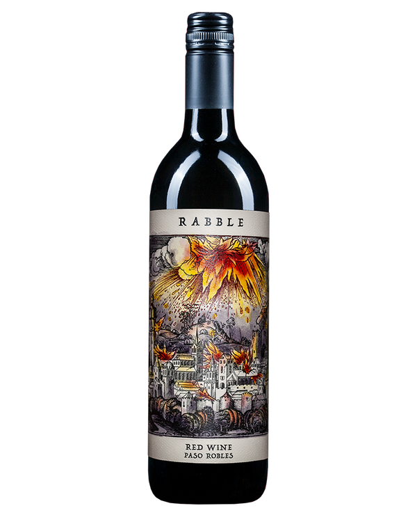 2021 Red Wine (NEW VINTAGE!)