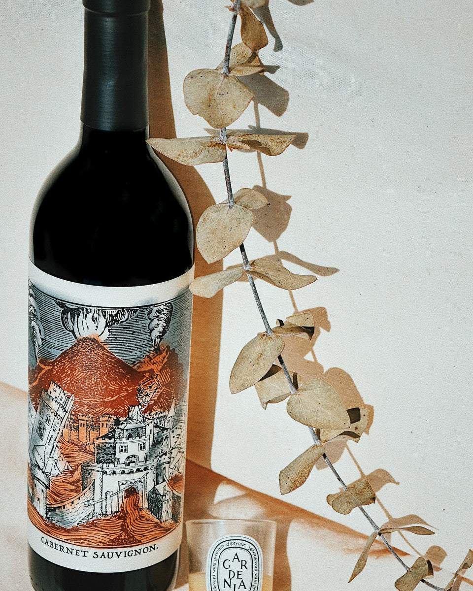 2022 Cabernet Sauvignon – Rabble Wines