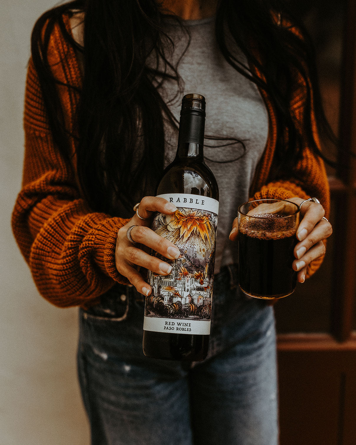 2021 Red Wine (NEW VINTAGE!) – Rabble Wines