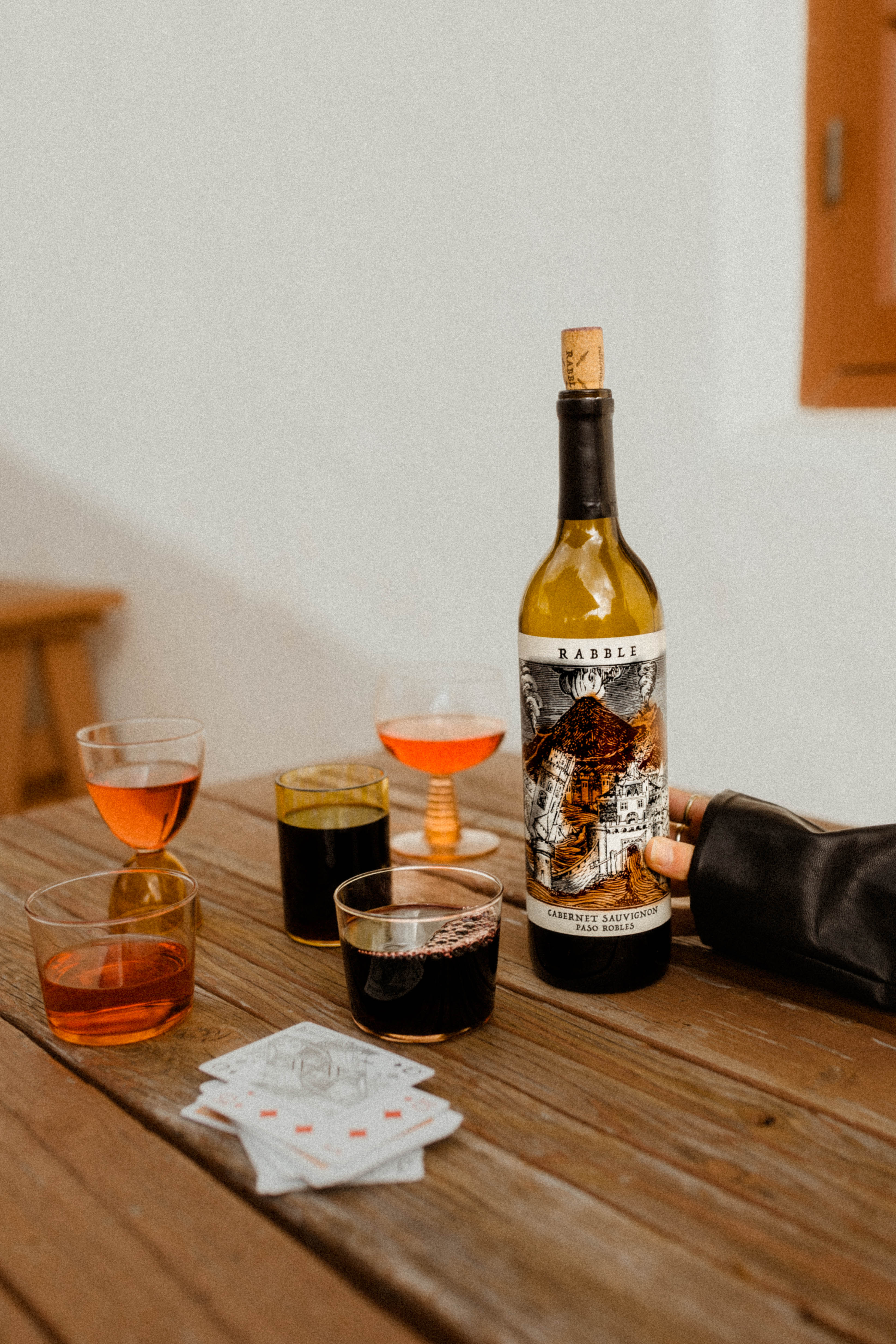 Spark the Convo Bundle – Rabble Wines