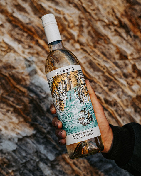 2025 Sauvignon Blanc – Rabble Wines