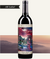 Rabble Paso Robles California Petite Sirah, a bold full-bodied red wine with Augmented Reality (AR) Labels