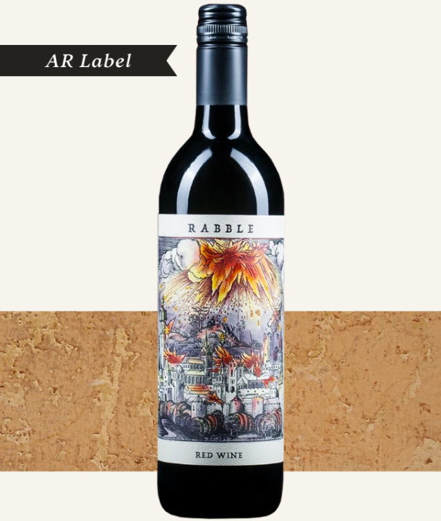 2020 Rabble Red Blend