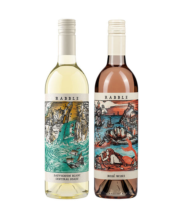 Spark the Convo Bundle Rabble Wines